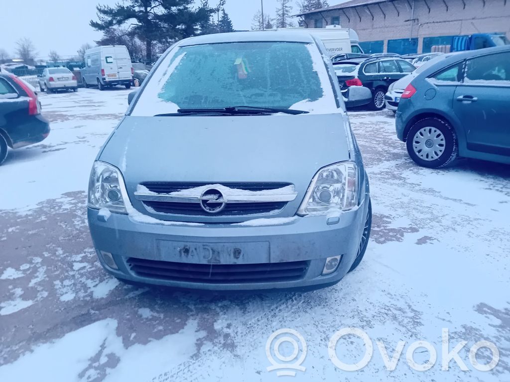 Meriva A Meriva  24501