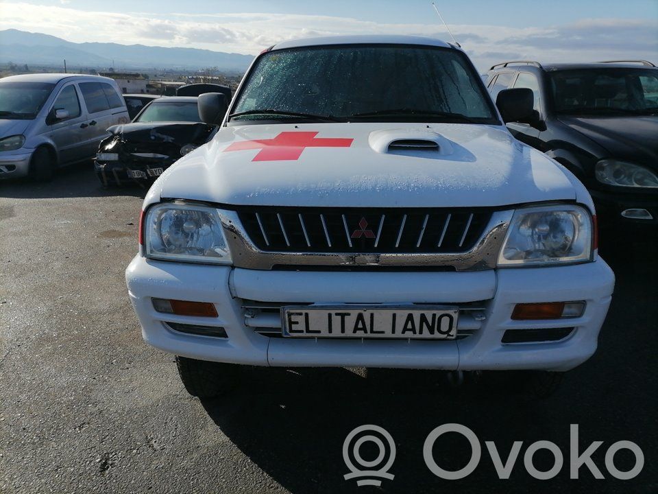 L200 L200, L300, L400 Space Gear