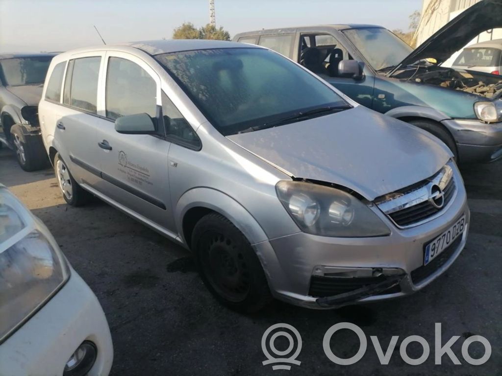 Zafira B Zafira