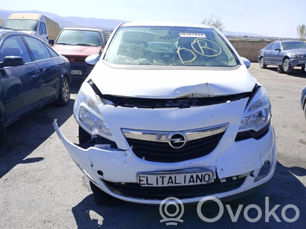 Meriva B Meriva  13283252