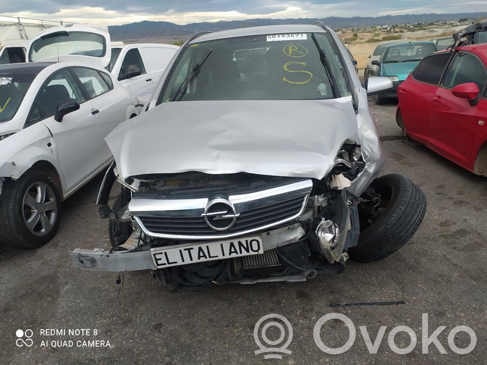 Zafira B Zafira
