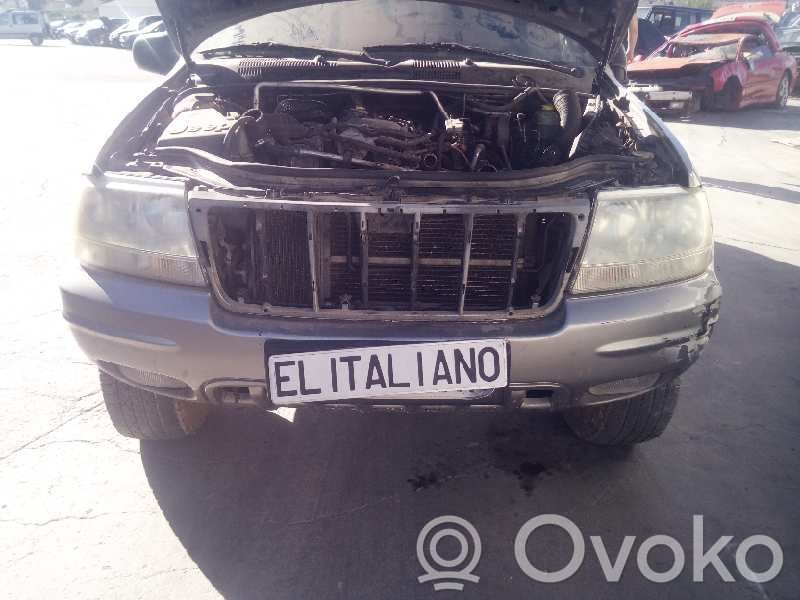 Grand Cherokee (WJ) Grand Cherokee