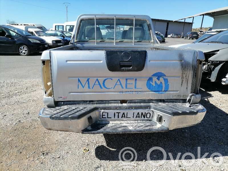 PickUp King Cab, PickUp, Navara