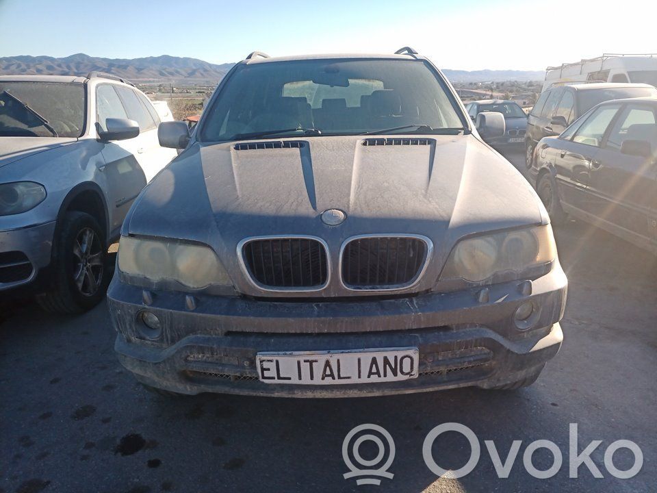 X5 E53 X5  07508523