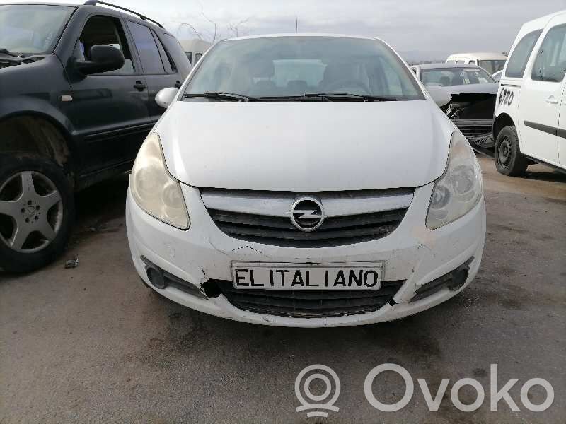 Corsa D Corsa