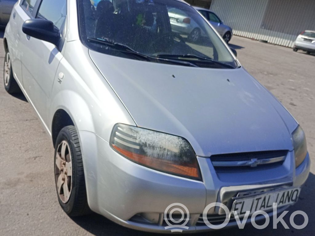 Aveo Aveo  96539395