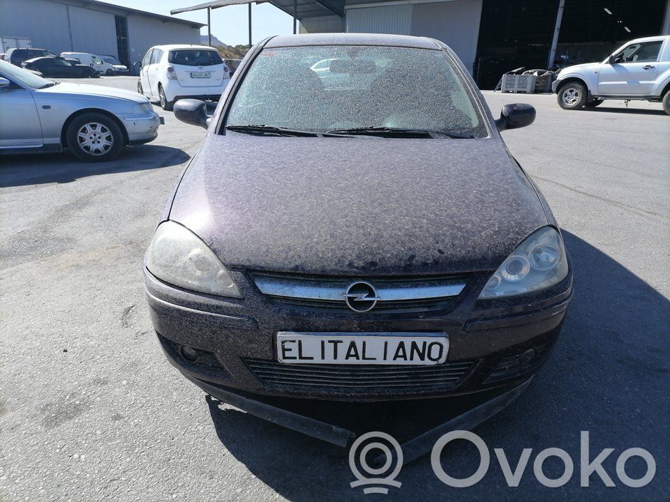 Corsa C Corsa