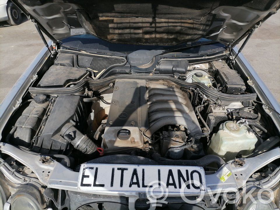 E W210 E-class, AMG (W124, W210, W211, W212, W213, C207, W238)