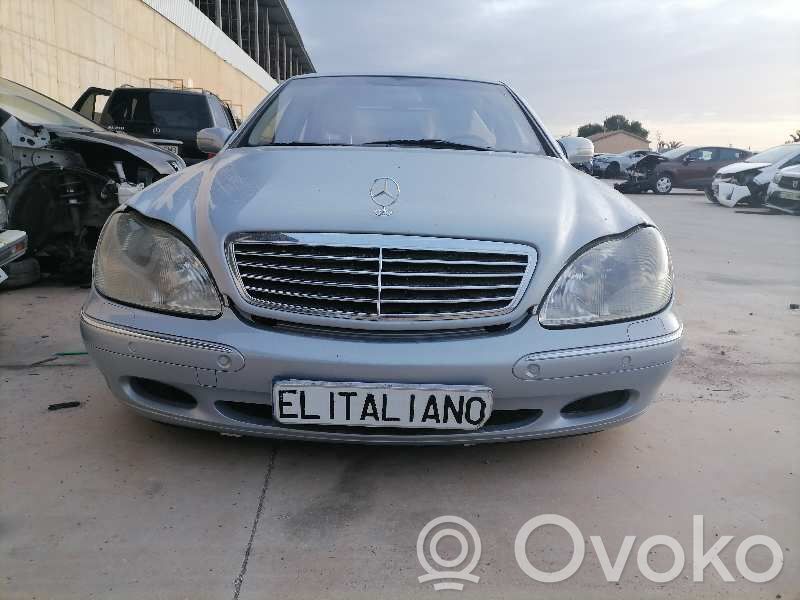 S W220 S-class, AMG (W126, W140, W220, W221, W222)