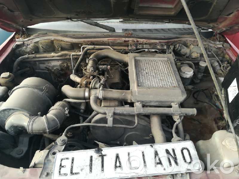 L200 L200, L300, L400 Space Gear