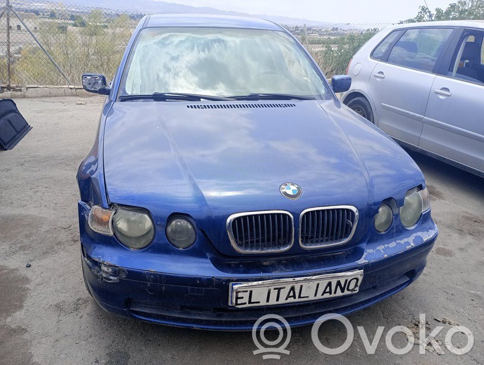 3 E46 Series 3  N42B18A