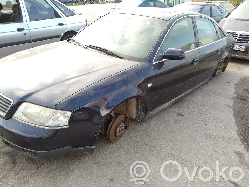 A6 Allroad C5 A6 Allroad  070600