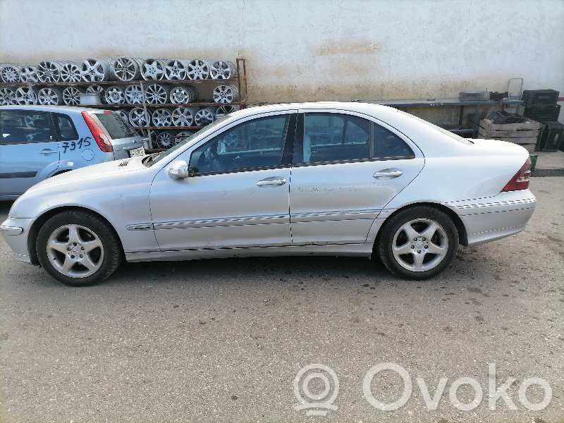 C W203 C-class, AMG (W202, W203, W204, W205, W206)  0281010607
