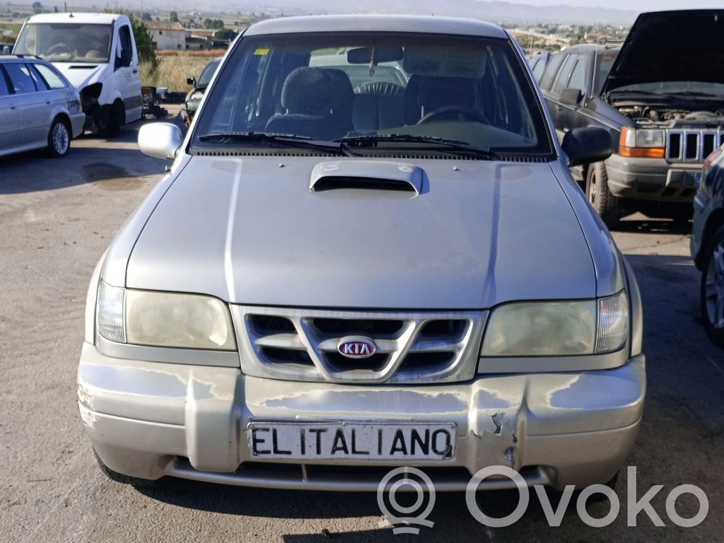 Sportage Sportage  K01825100B