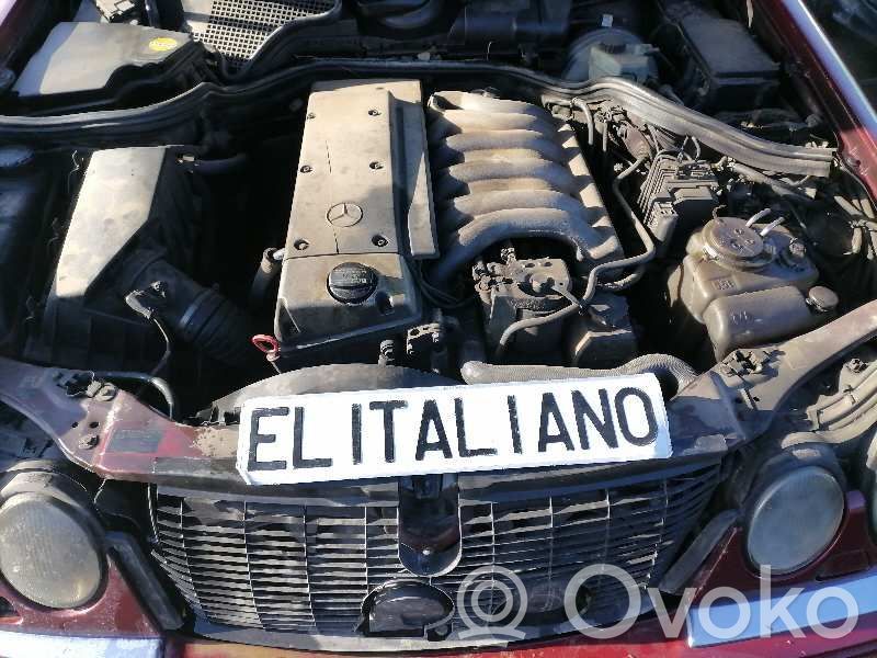 E W210 E-class, AMG (W124, W210, W211, W212, W213, C207, W238)