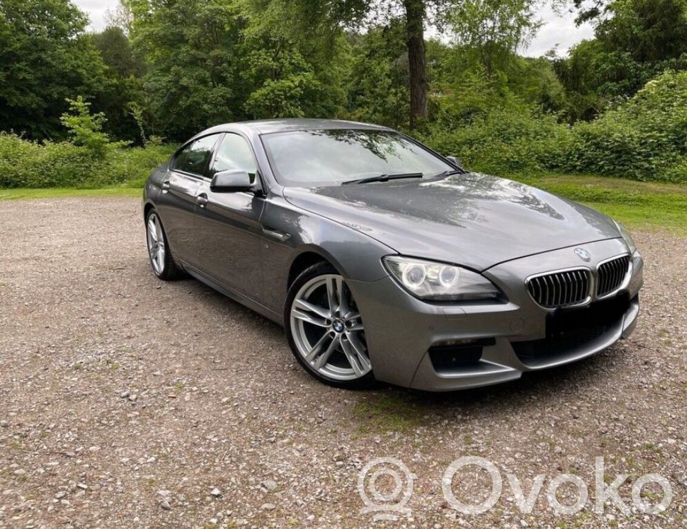 6 F06 Gran coupe Series 6  7289350