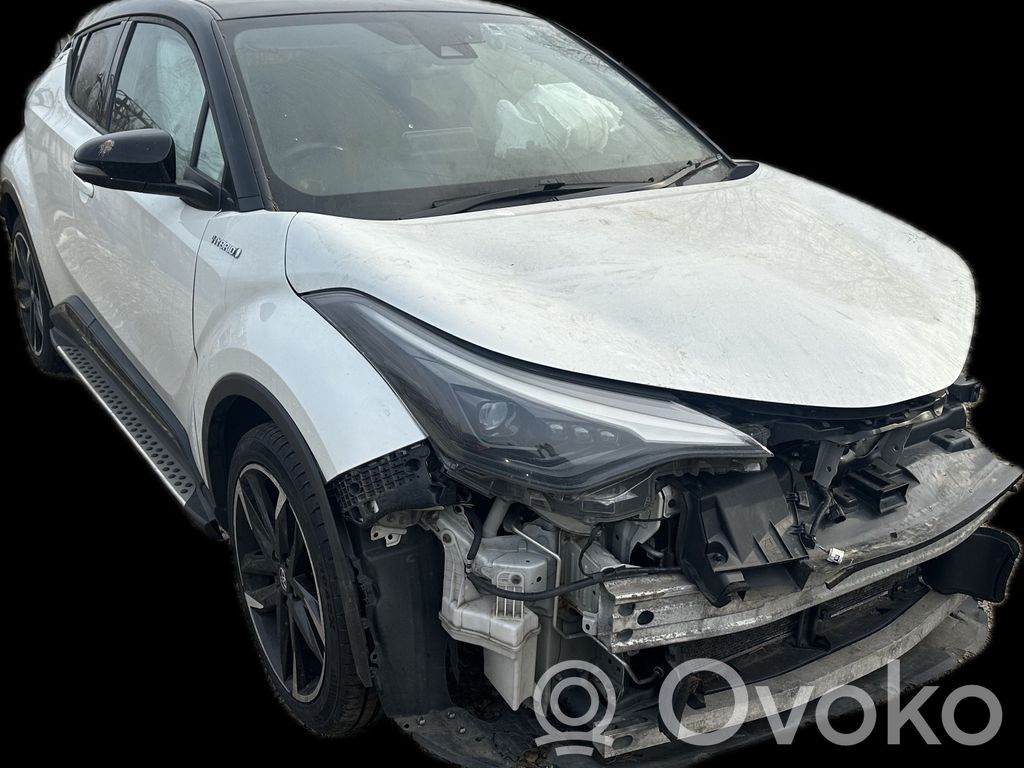C-HR I C-HR