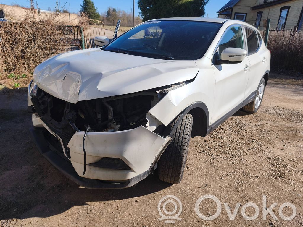 Qashqai Qashqai, Qashqai+2
