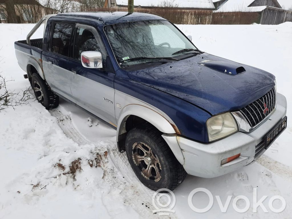 L200 L200, L300, L400 Space Gear