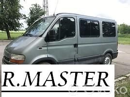 Master II Master