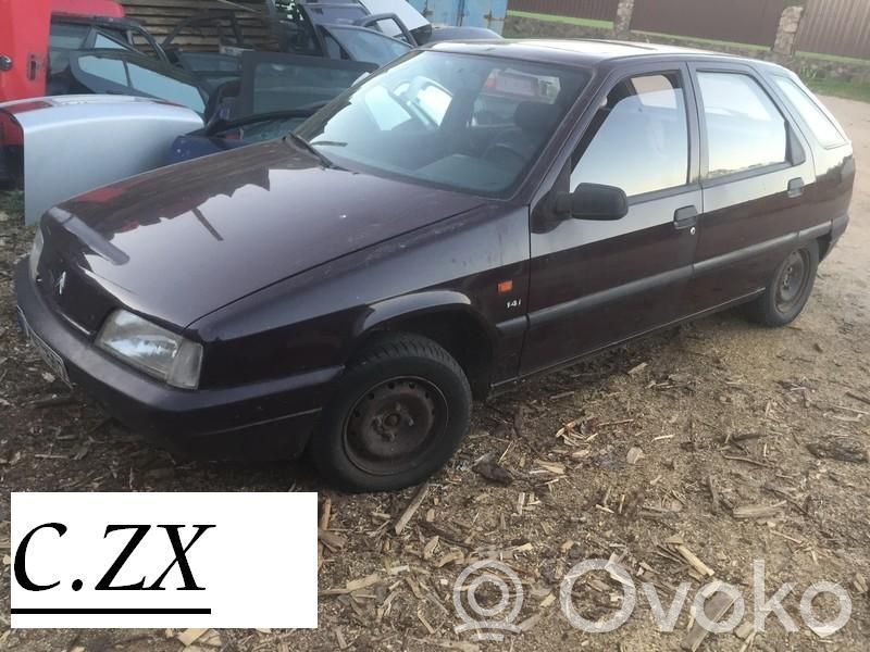 ZX ZX  VALEO