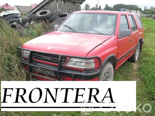 Frontera A Frontera  90846328