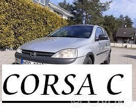 Corsa C Corsa