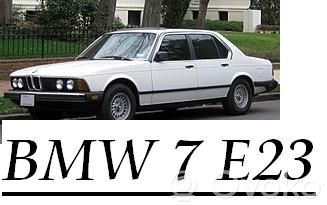 7 E23 Series 7  61311369331