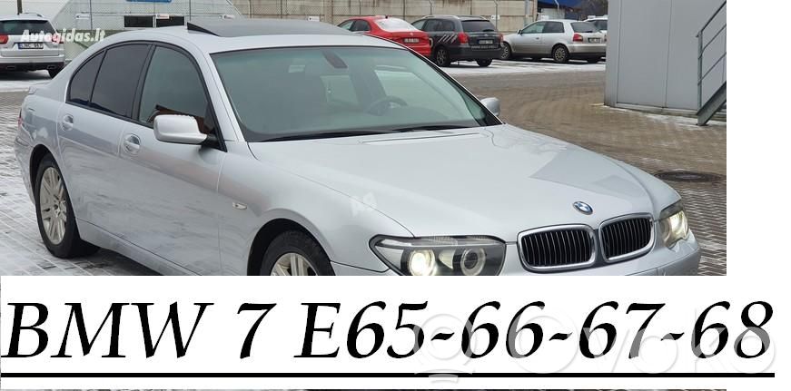 7 E65 E66 Series 7  313167655067