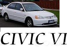 Civic Civic  2280003980