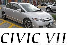 Civic Civic  71501S6DAZZ00