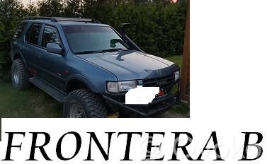 Frontera B Frontera  97169723