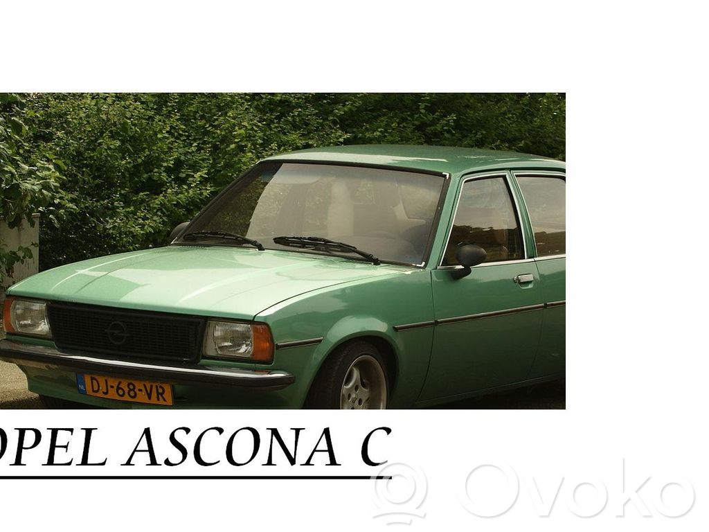 Ascona C Ascona  1005822383