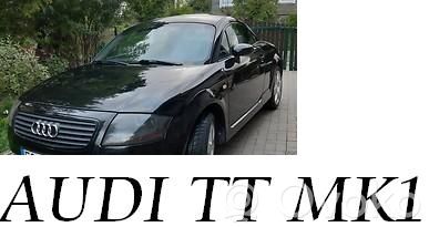 TT Mk1 TT, TTS  95VW10K705CA