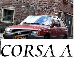 Corsa A Corsa  9054732