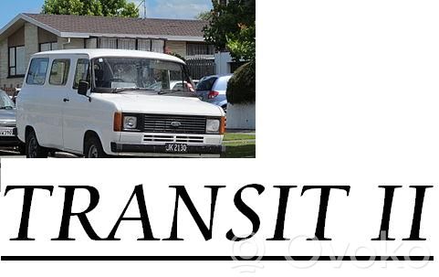 Transit II Transit  95MB108B4AE