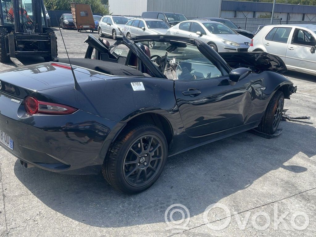 MX-5 ND MX-5 Miata  NAY25022XC8P