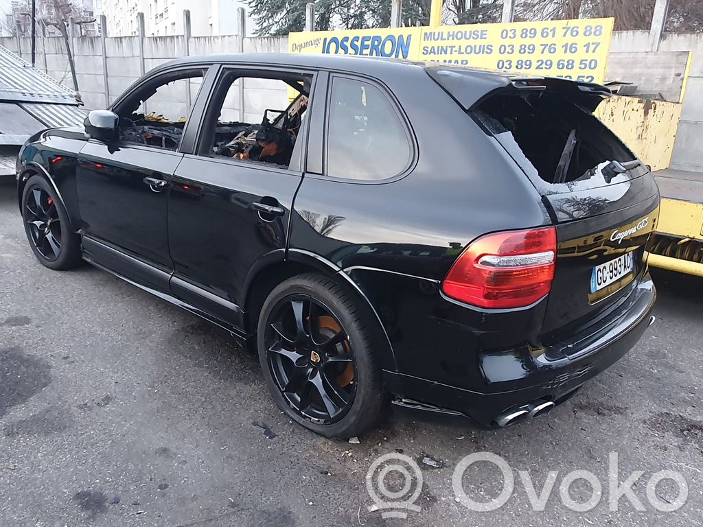 Cayenne (9PA) Cayenne  7L5949101E