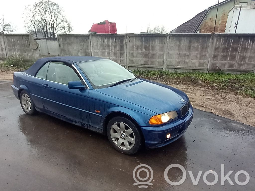 3 E46 Series 3  7505422