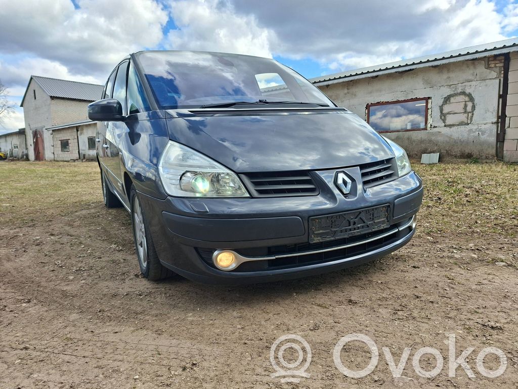 Espace -  Grand espace IV Espace  8200638766