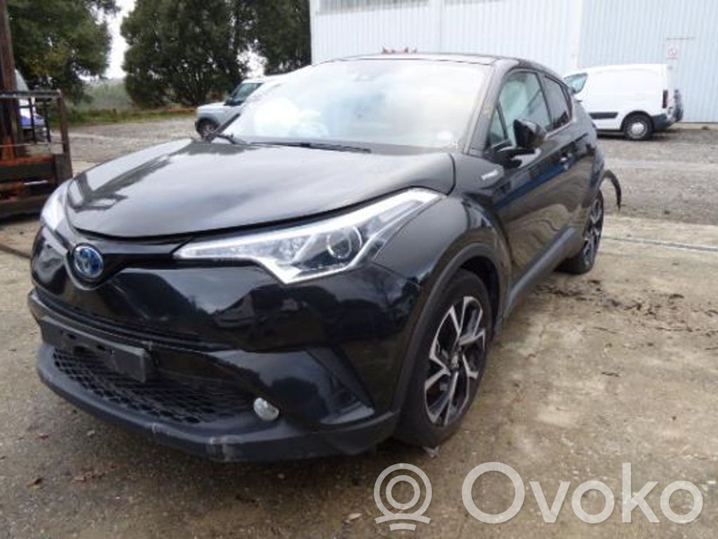 C-HR I C-HR