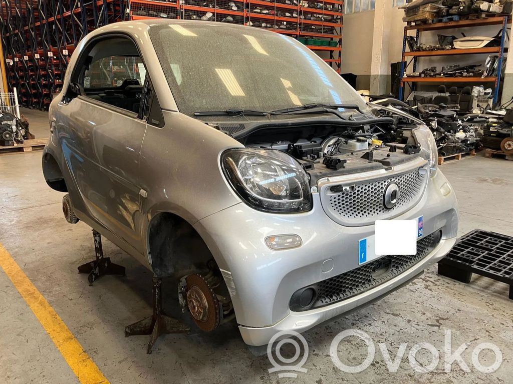 ForFour II W453 ForFour