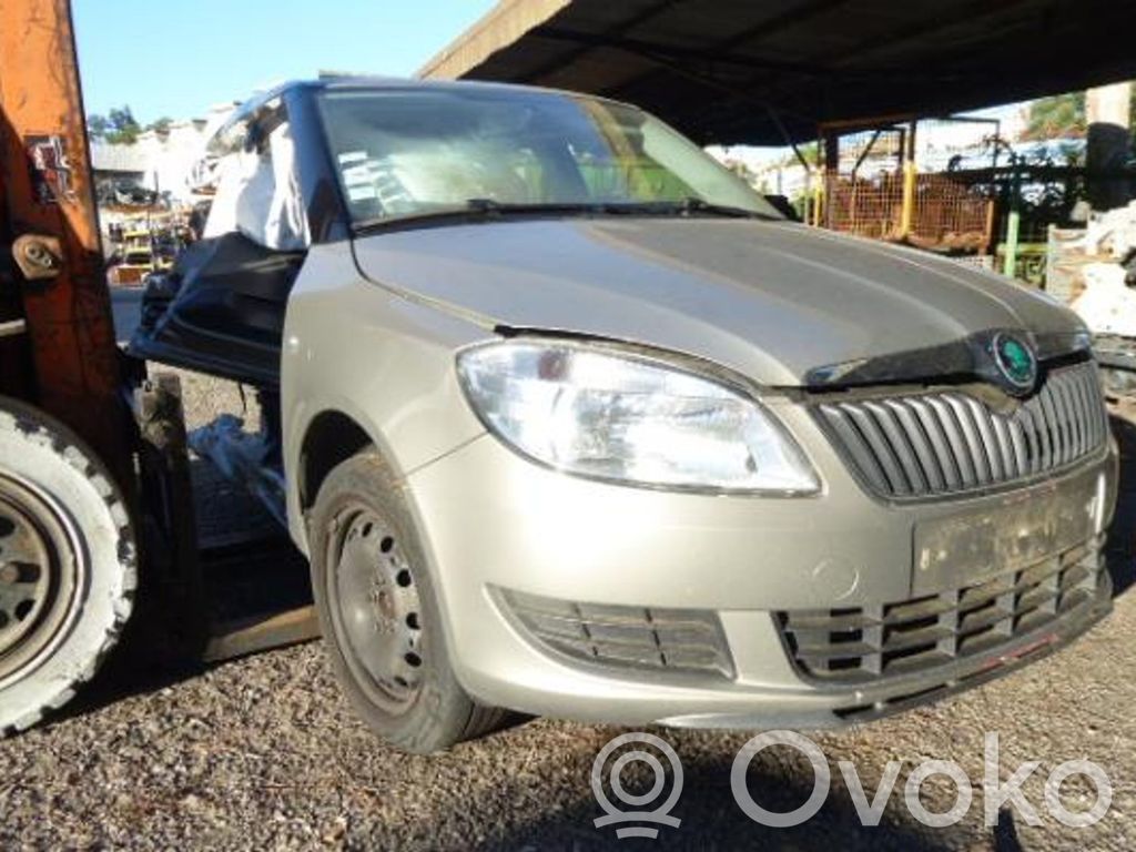 Fabia Mk2 (5J) Fabia