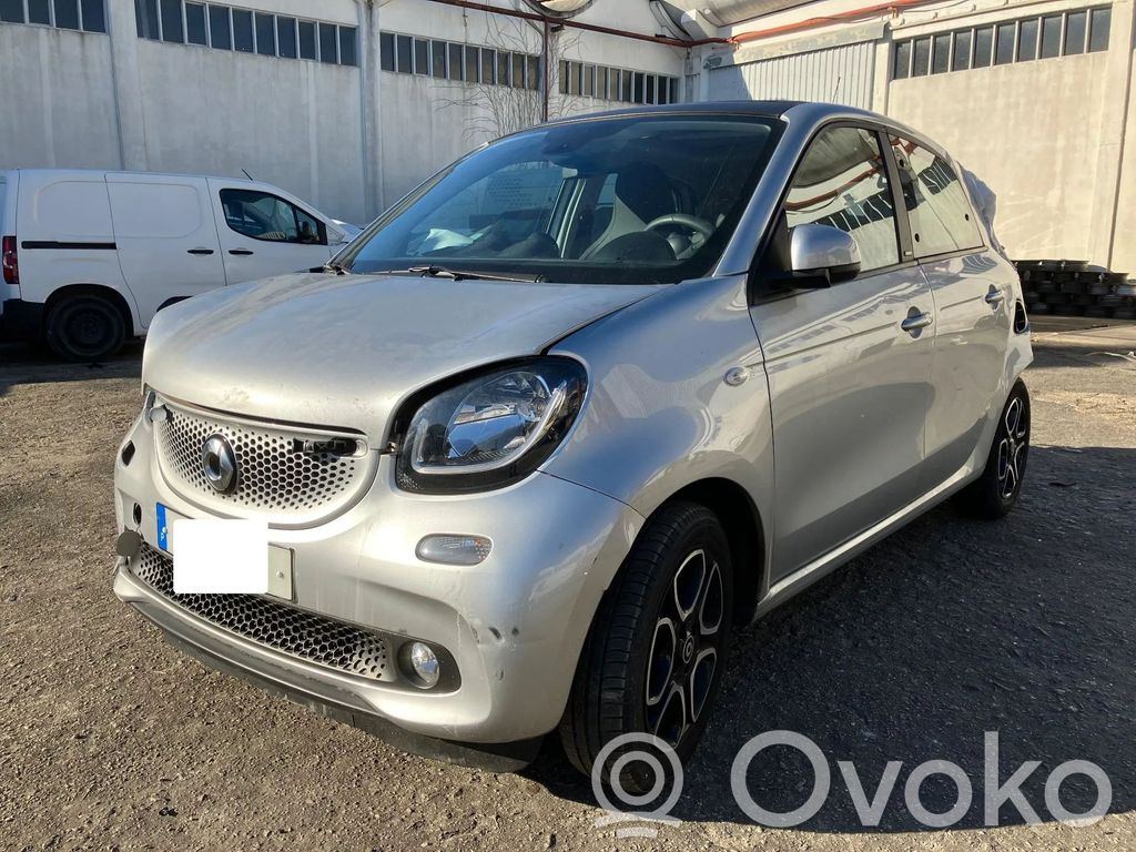 ForFour II W453 ForFour