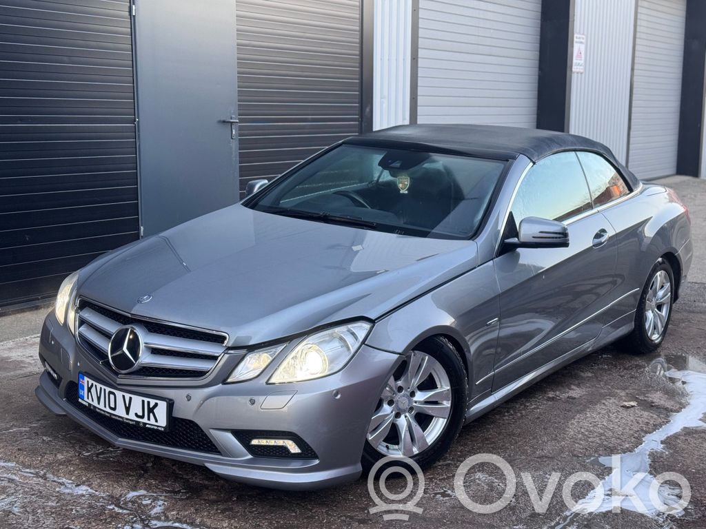 E C207 W207 E-class, AMG (W124, W210, W211, W212, W213, C207, W238)  A2075400632