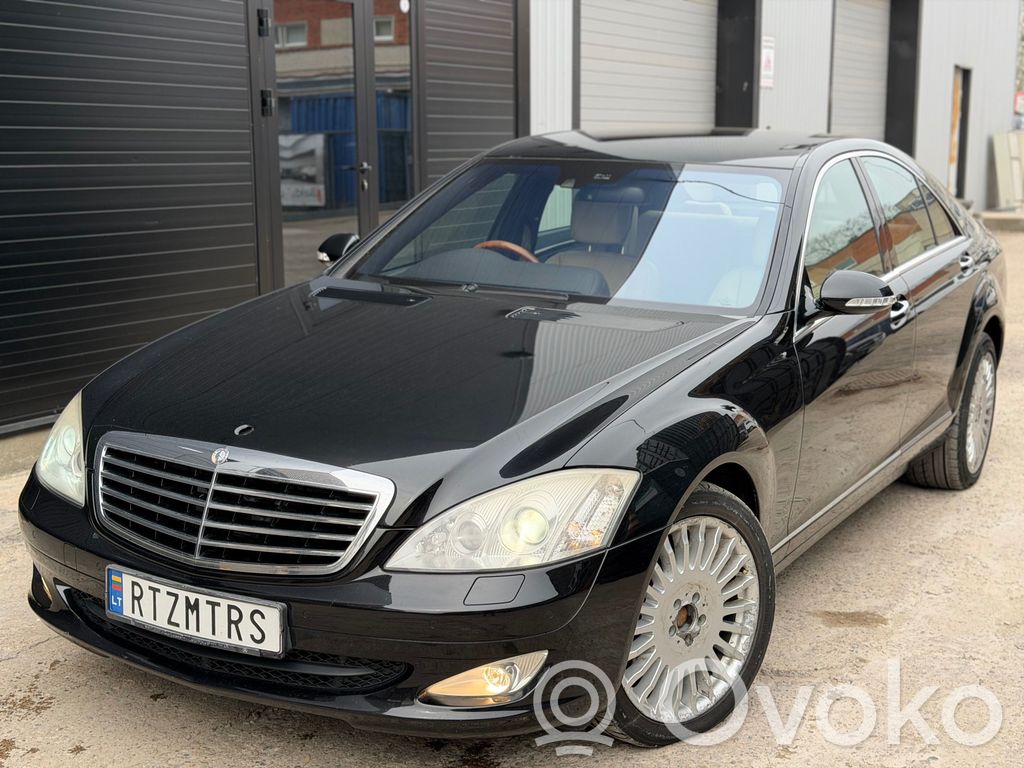 S W221 S-class, AMG (W126, W140, W220, W221, W222)  A6421400860