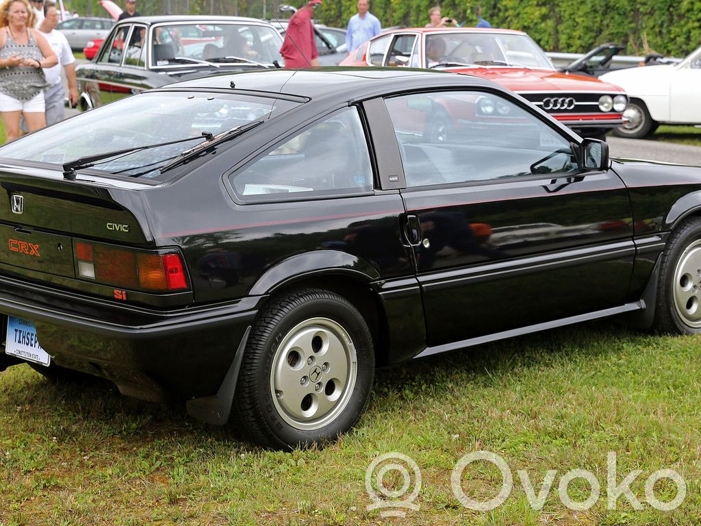 CRX CRX  CAX818