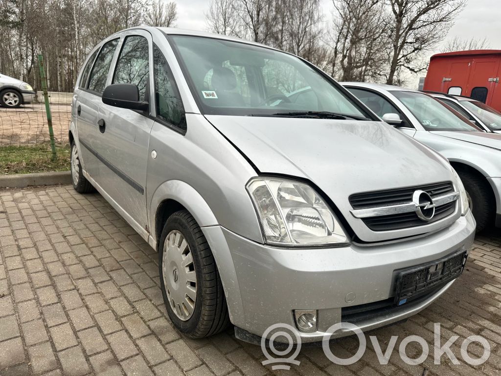 Meriva A Meriva  8980003221