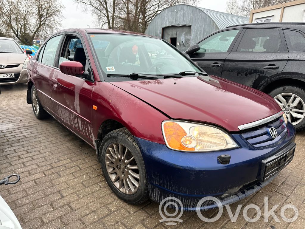 Civic Civic  37820PLHG02