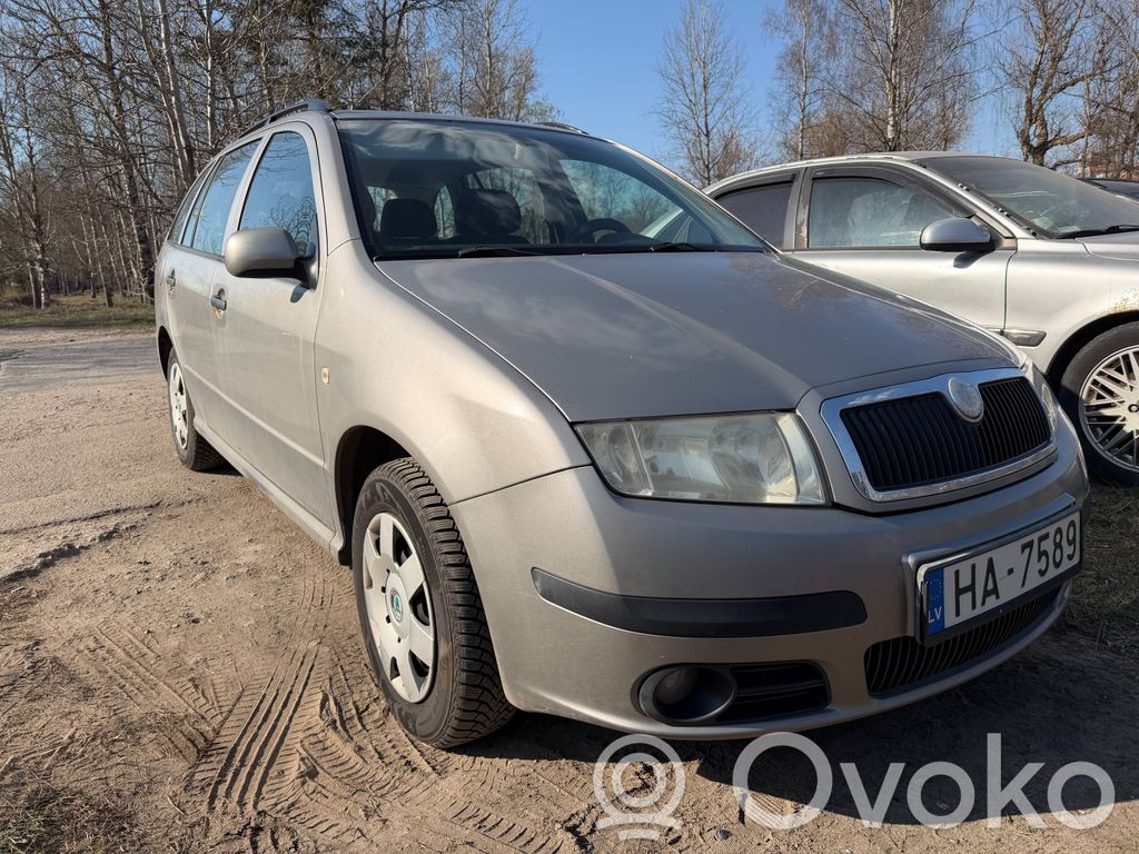 Fabia Mk1 (6Y) Fabia  6SEU14C